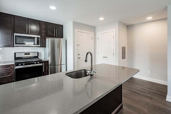 Styertowne Apartments property